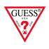 Guess Laptoptas laptop tas - 4G Print - Black